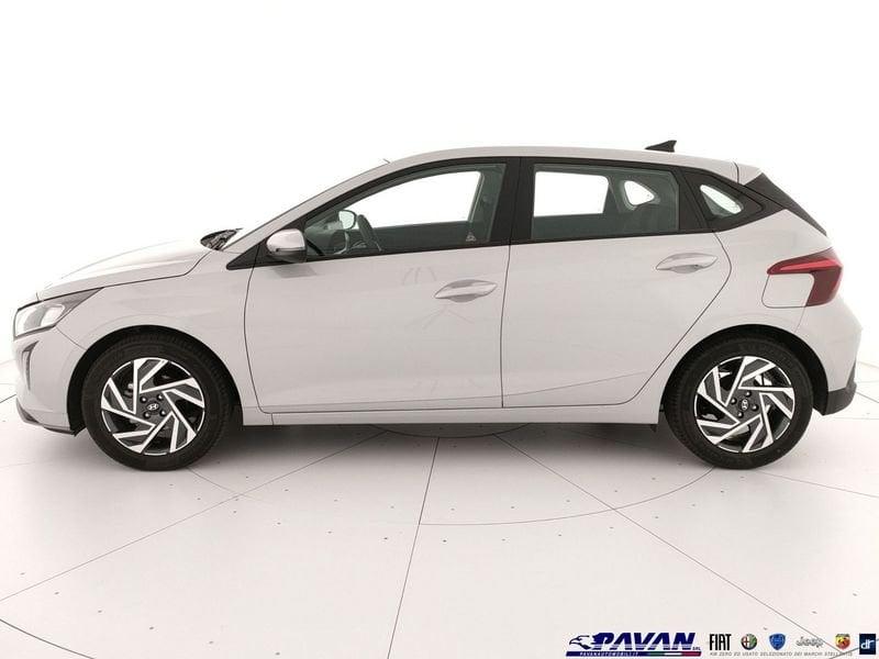 Hyundai i20 1.2 MPI GPL Connectline