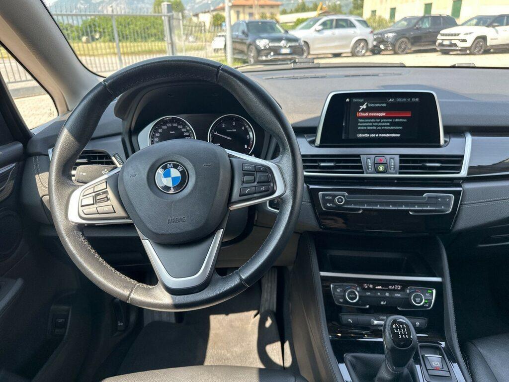 BMW Serie 2 Active Tourer 216 d Advantage