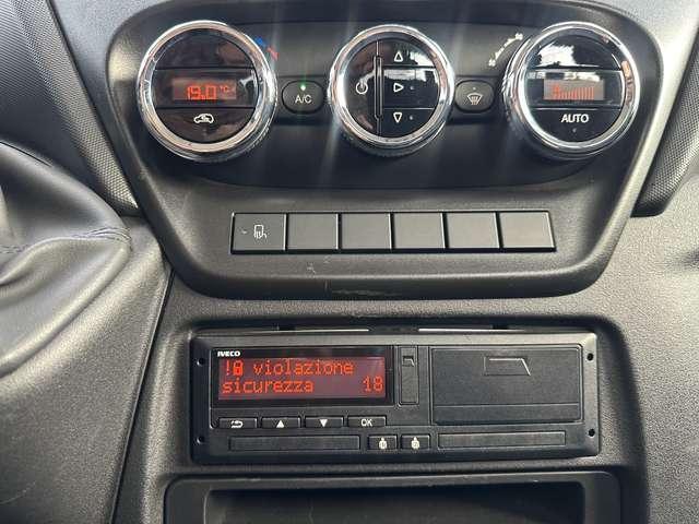 Iveco Daily 35S18 3.0H Full Led Gancio Crono 4800x2060kg1145
