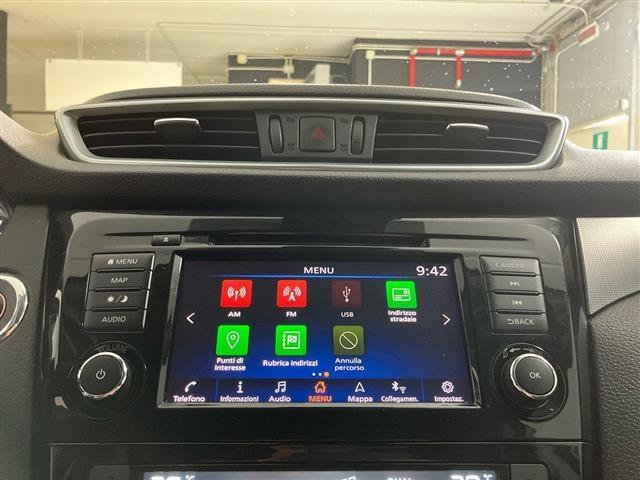 NISSAN Qashqai 1.7 dCi 150cv Tekna 4WD CVT c propilot pa