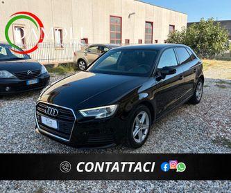 Audi A3 1.6 TDI 116 CV S tronic Sport