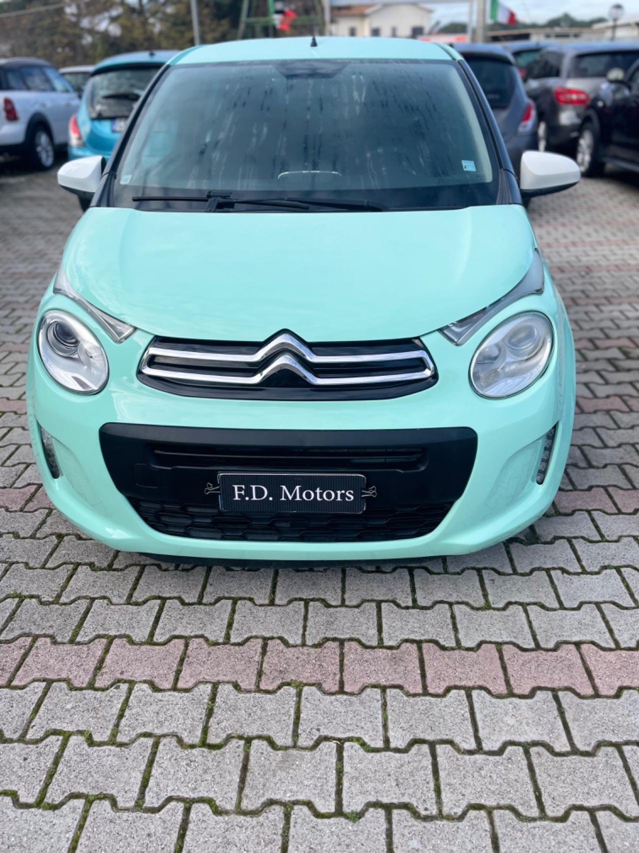 Citroen C1 VTi 68 5 porte Feel