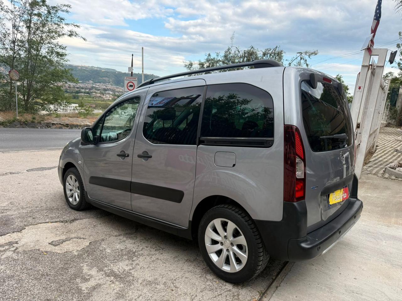 Peugeot Partner Tepee 120 s&s Active