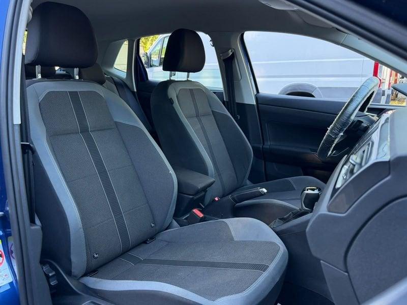 Volkswagen Polo Polo 1.0 tsi Style 95cv dsg " BLUE REEF"