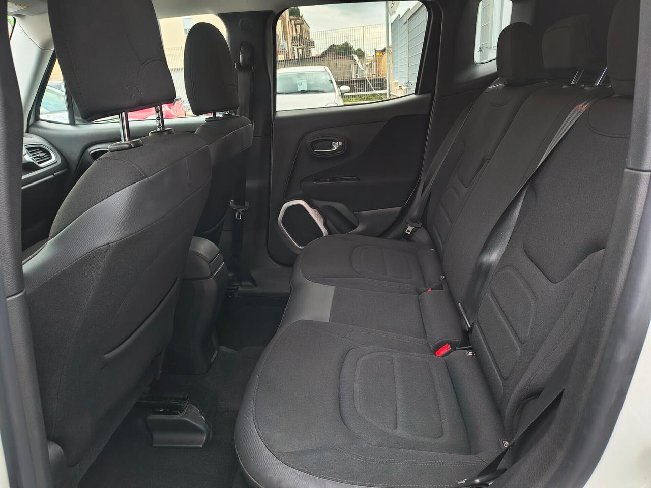 JEEP RENEGADE UNICOPROPRIETARIO 1.6 DIESEL LIMITED