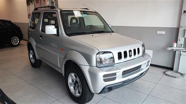 Suzuki Jimny 1.3i 16V cat 4WD !!! SOLO 98.900 KM !!!