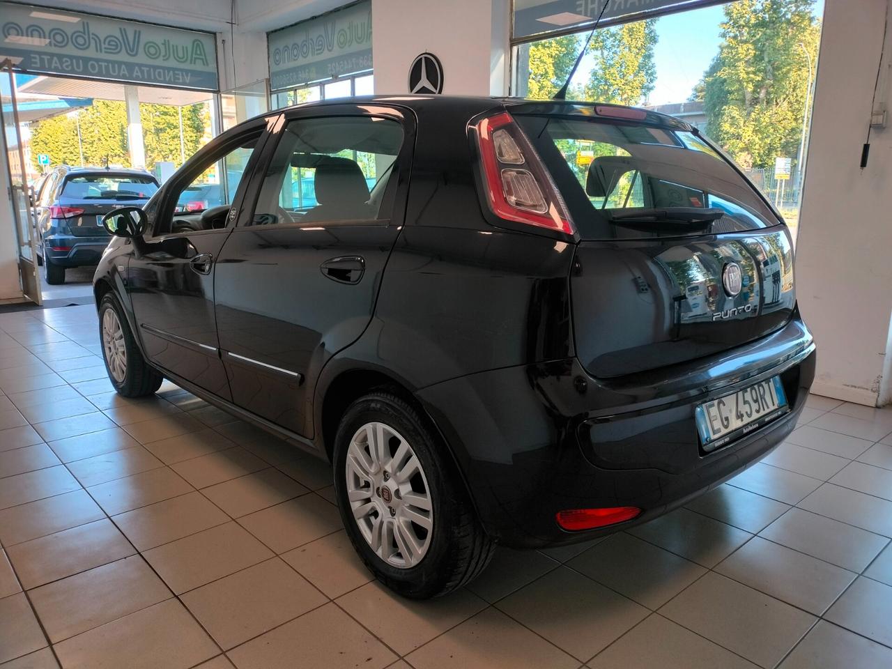 Fiat Punto Evo 1.2 5 porte S&S MyLife