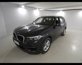 BMW X3 (G01/F97) - X3 xDrive30e Business Advantage