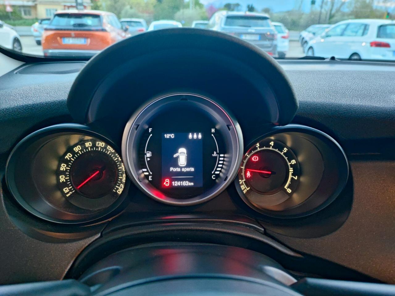 Fiat 500X 1.4 MultiAir 140 CV Cross Plus