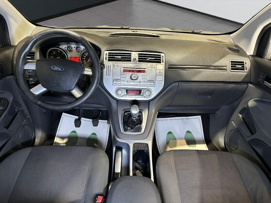 Ford Kuga 2.0 TDCi 140 CV 2WD Titanium DPF