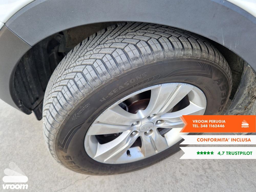 KIA Sportage 1.7CRDI 116CV 2WD Active NEOPATENTATO