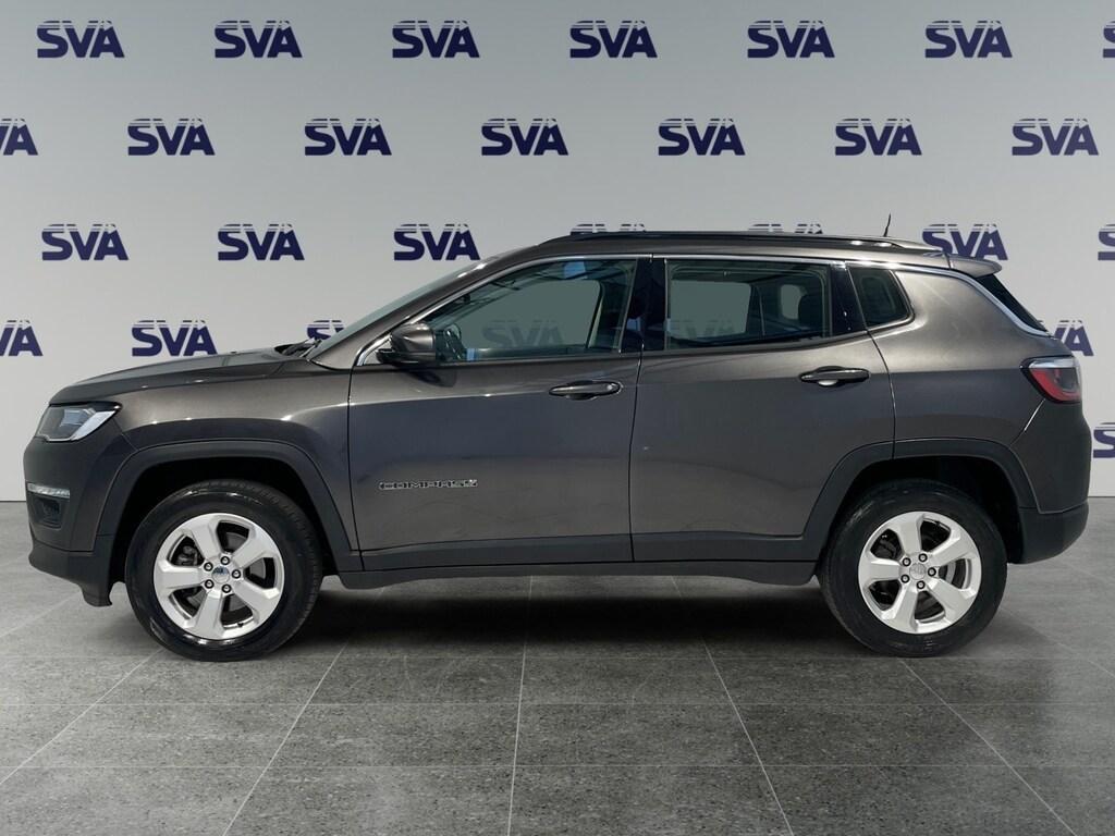 Jeep Compass 2.0d mjt 140CV 4WD Autom. Longitude