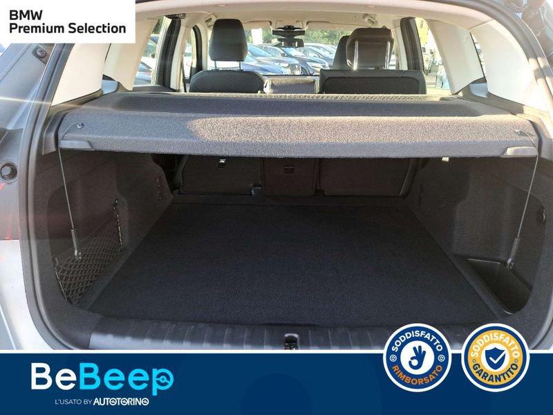 BMW X1 SDRIVE18I X-LINE EDITION BALANCE AUTO