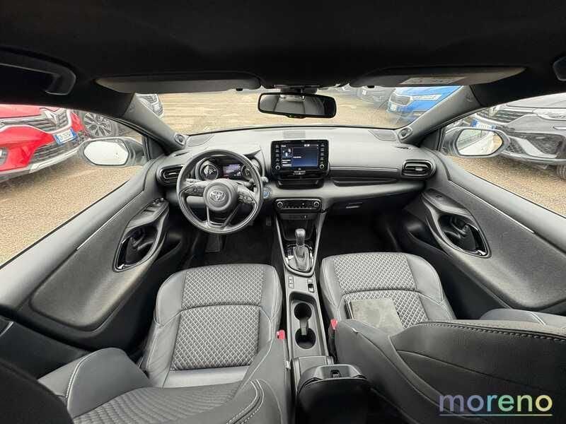 Toyota Yaris 1.5h Style