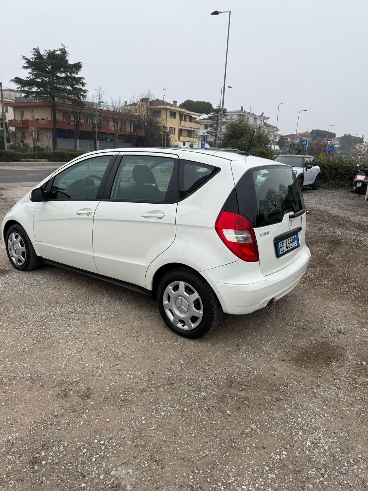 Mercedes-benz A 160 BlueEFFICIENCY Special Edition