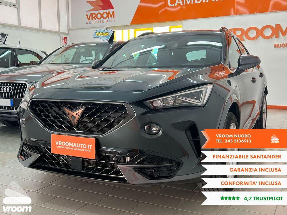 CUPRA Formentor Formentor 1.5 TSI