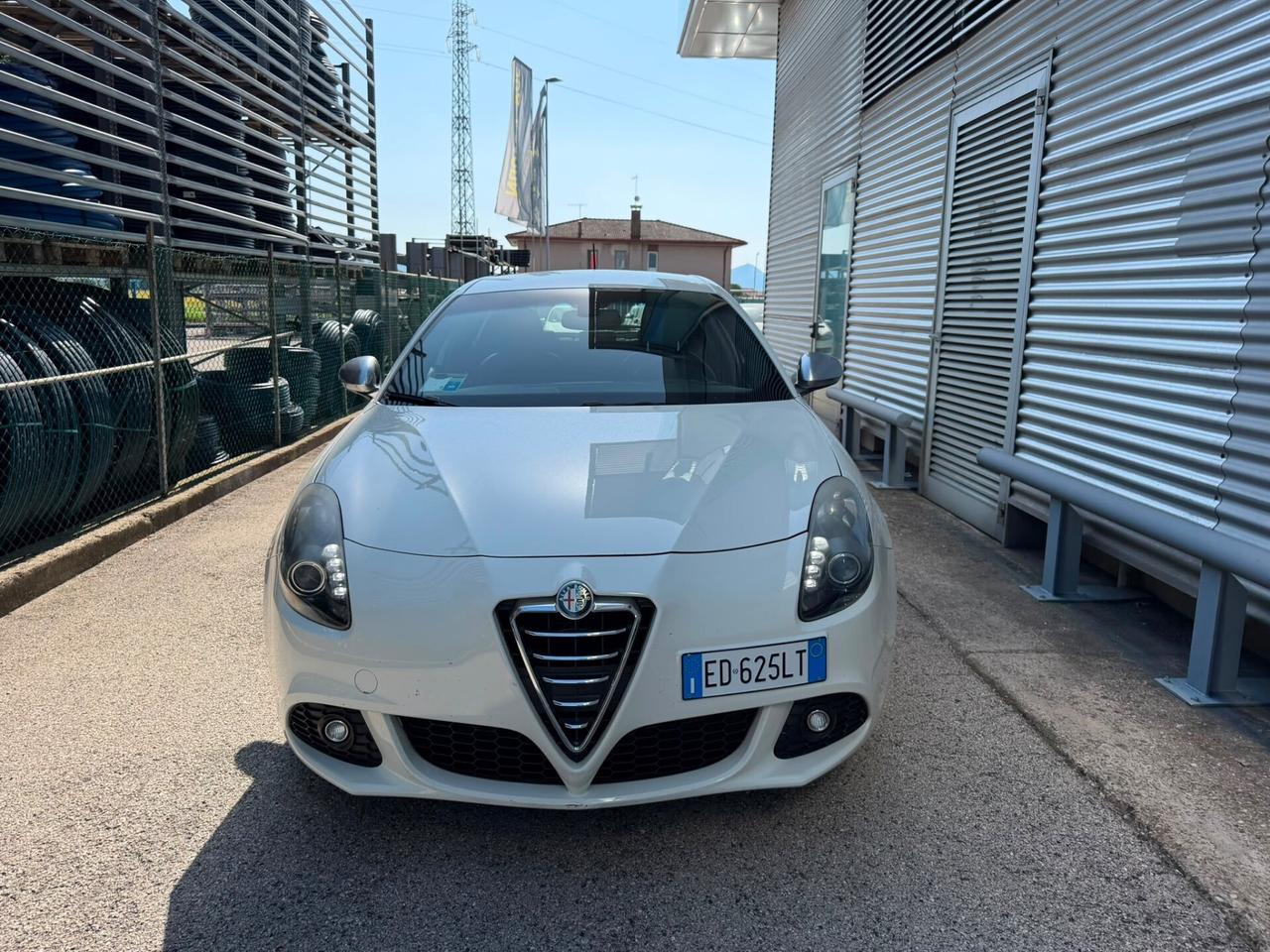 Alfa Romeo Giulietta 1.4 Turbo MultiAir Progression