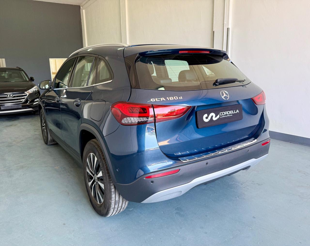 Mercedes-benz GLA 180 d Automatic Sport