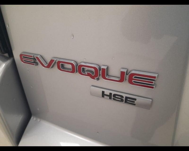 Land Rover Range Rover Evoque I 5p 2.0 td4 HSE Dynamic 150cv auto