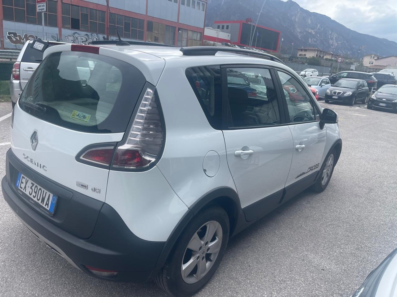 Renault Scenic Scénic XMod 1.5 dCi 110CV Start&Stop Bose