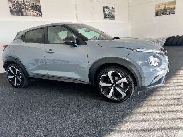 NISSAN Juke 1.0 DIG-T 114 CV DCT Tekna