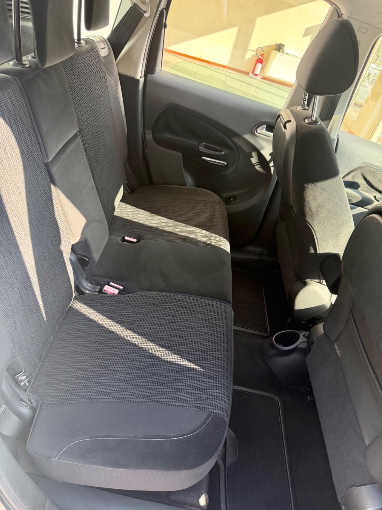 Citroen C3 Picasso 1.6 HDi 90 Exclusive Limited