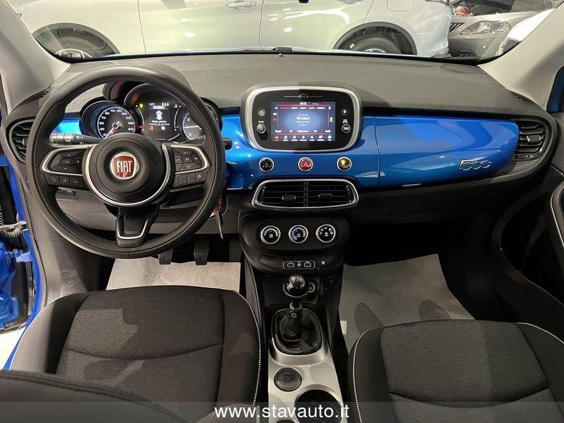 FIAT 500X 1.0 BZ URBAN