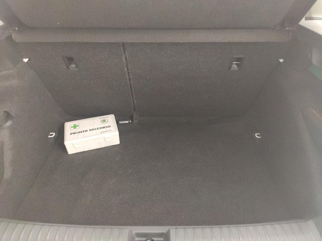 Skoda Kamiq 1.5 TSI Style