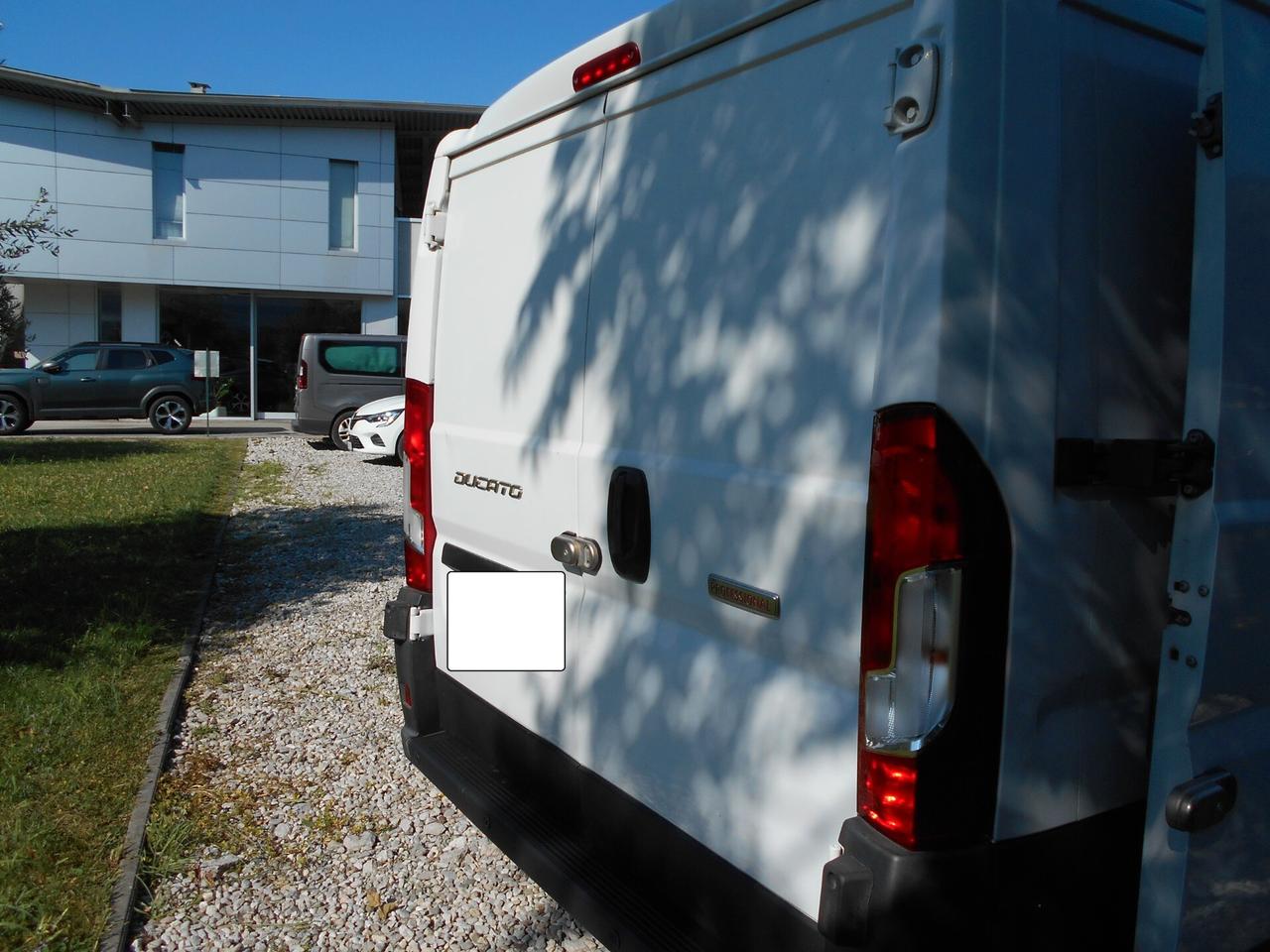 FIAT DUCATO L1 H1 2.3 MJT 120 CV
