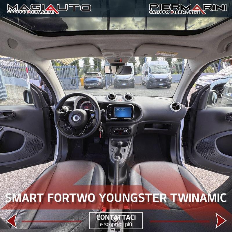 smart fortwo 70 1.0 twinamic Youngster