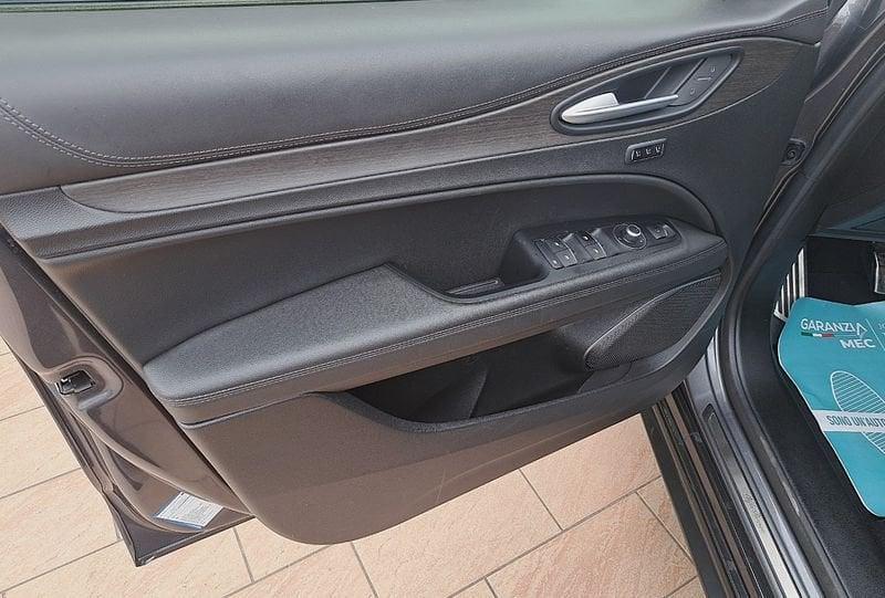 Alfa Romeo Stelvio Stelvio 2.2 t Ti Q4 210cv automatic