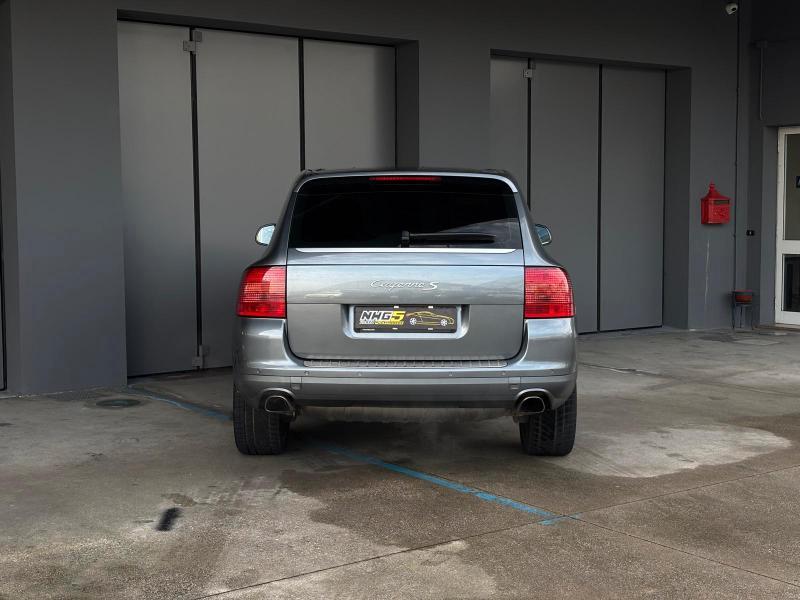 Porsche Cayenne 4.5 S