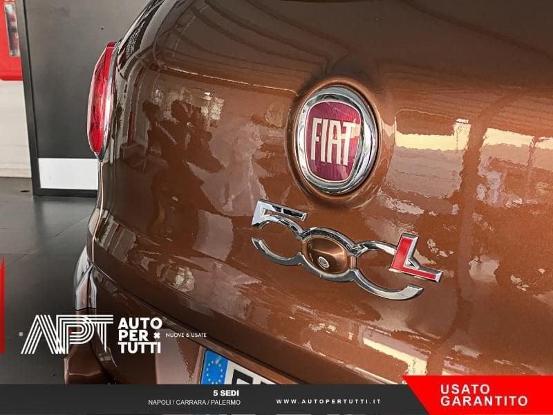 FIAT 500L 500L 1.4 tjt Lounge Gpl 120cv