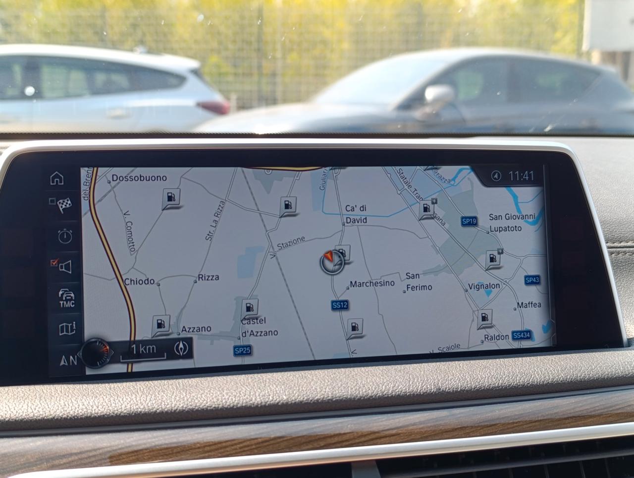 BMW 730 d xdrive Eccelsa auto