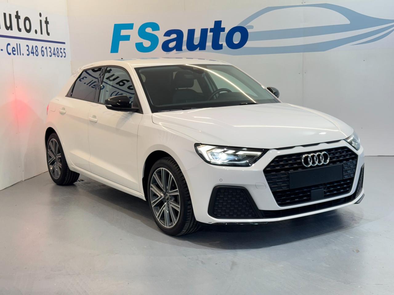 Audi A1 SPB 25 TFSI Admired Advanced