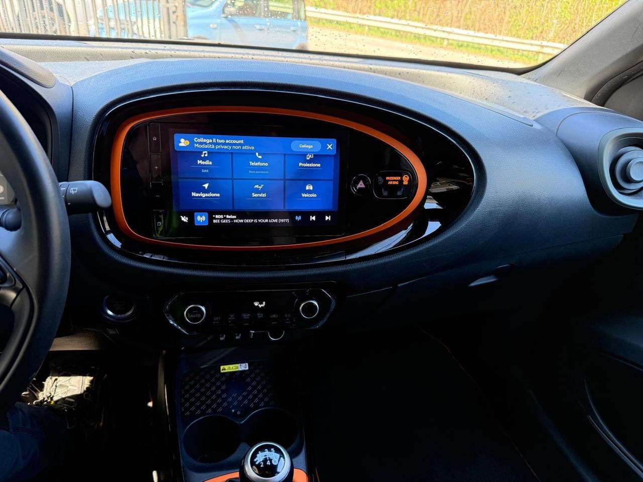 Toyota Aygo X 1.0 VVT-i 72 CV 5 porte limited