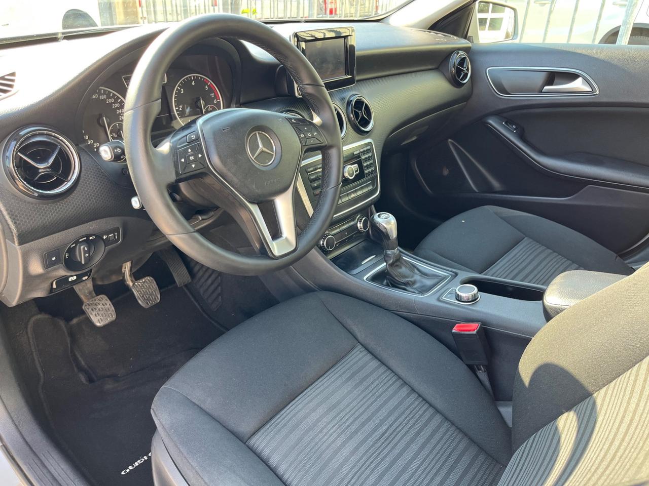 Mercedes-benz A 200 CDI 136cv Sport OK NEOPATENTATI