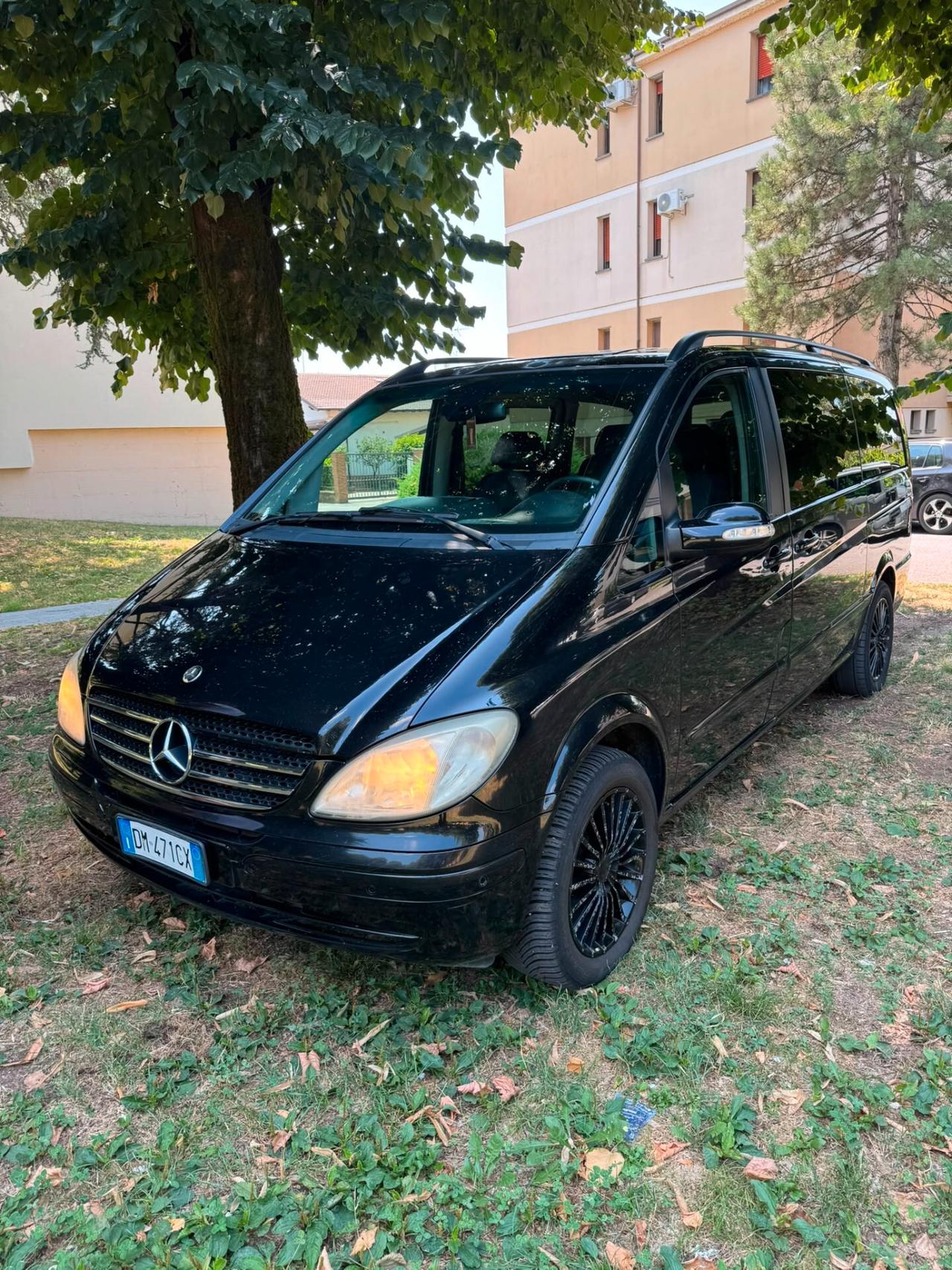 Mercedes-benz Viano 2.2 CDI Trend L