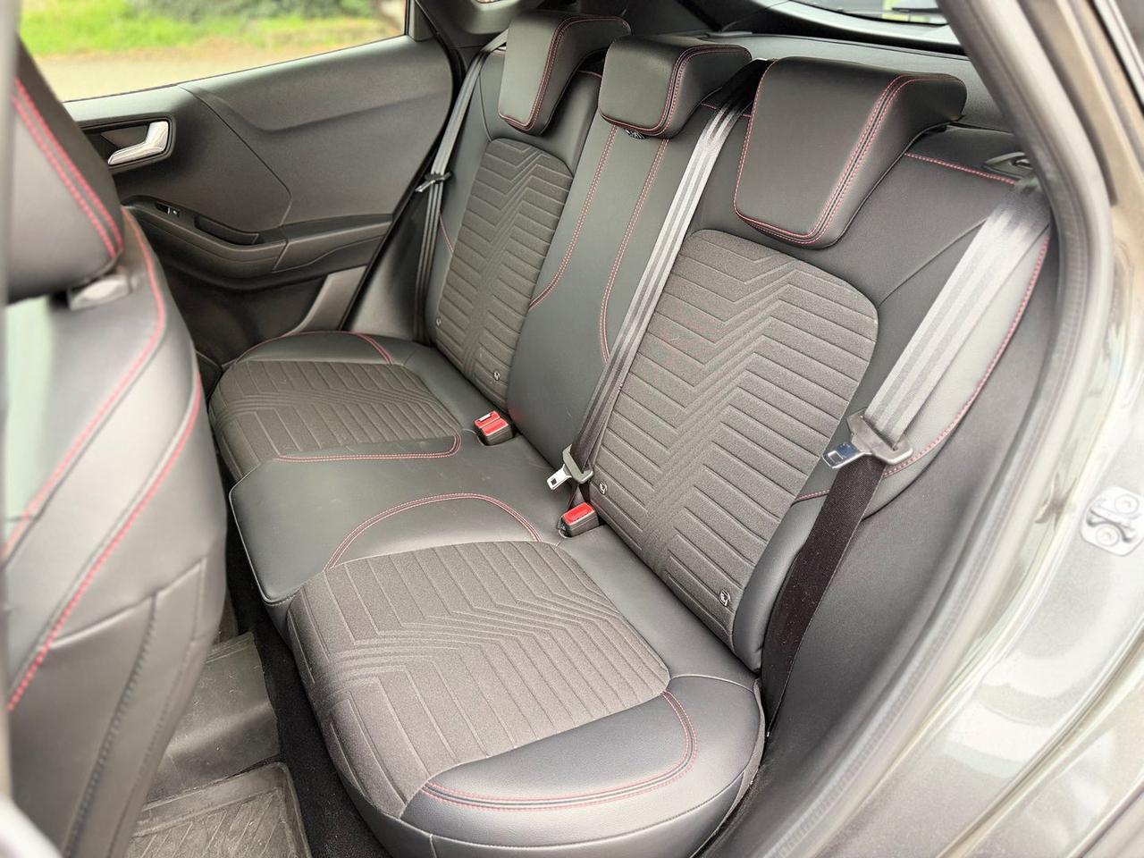 Ford Puma ST Line X 1.0 EcoBoost mHEV #8558