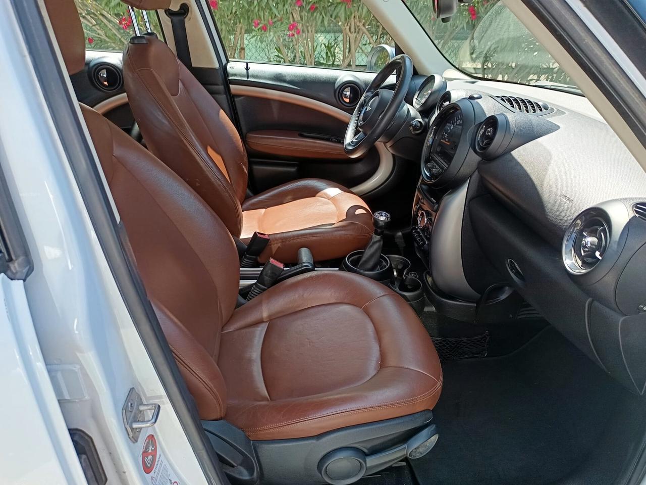Mini One D Countryman 2014 - 1.6 DIESEL LB AUTOMOBILI