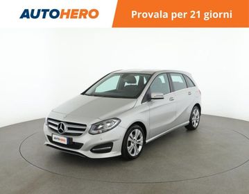 MERCEDES-BENZ B 180 d Sport