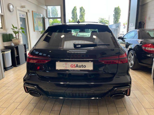 AUDI RS6 Avant 4.0 TFSI V8 quattro tiptronic