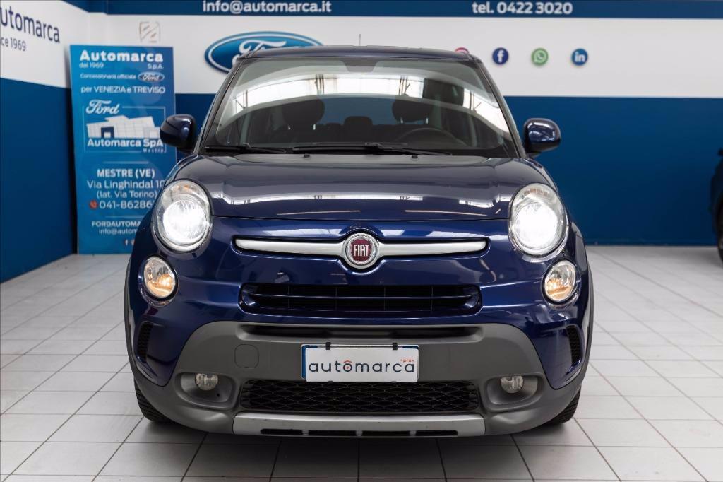 FIAT 500L 1.3 mjt Trekking 95cv del 2016