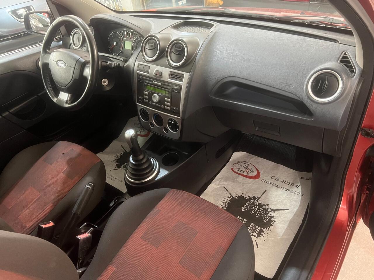 Ford Fiesta 1.6 90 CV 5p. - AMBIENTE - 2007