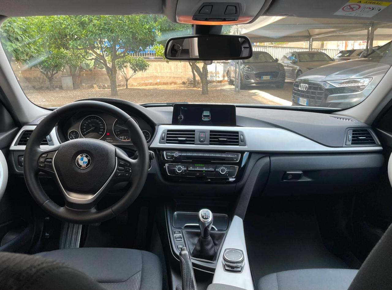Bmw 316d Touring Sport 116Cv GANCIO
