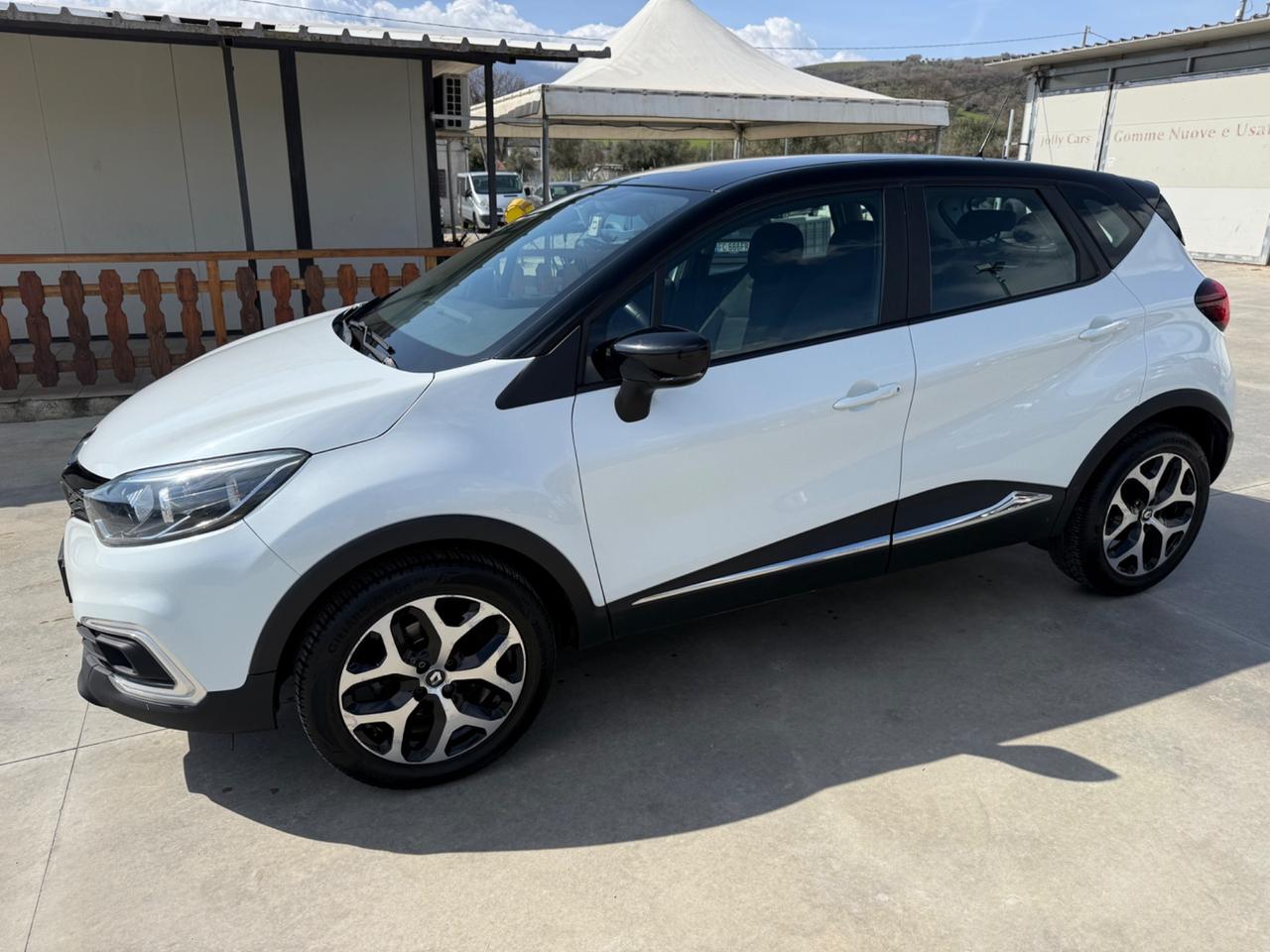 Renault Captur dCi 8V 90 CV Start&Stop Energy Intens