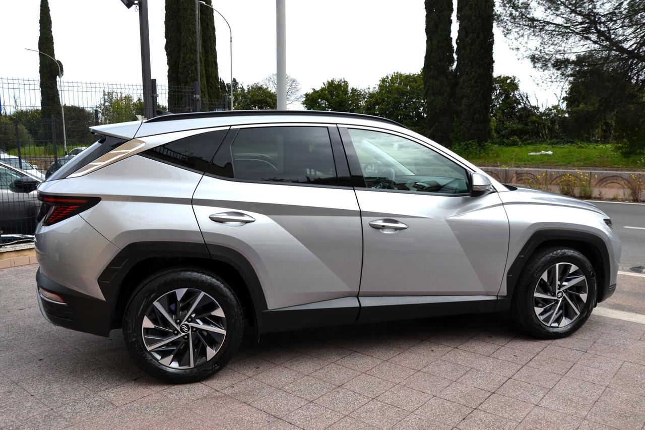 Hyundai Tucson 1.6 CRDi 116CV **PREZZO REALE**TAGLIANDI HYUNDAI**