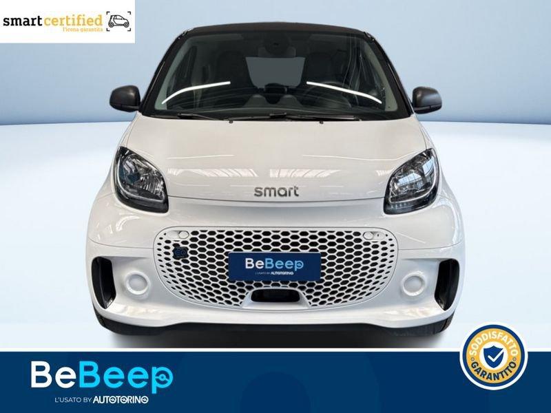 smart fortwo EQ PASSION 4,6KW