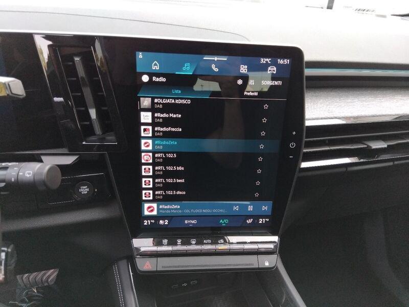 Renault Austral NUOVO techno MY24 E-Tech full hybrid 200