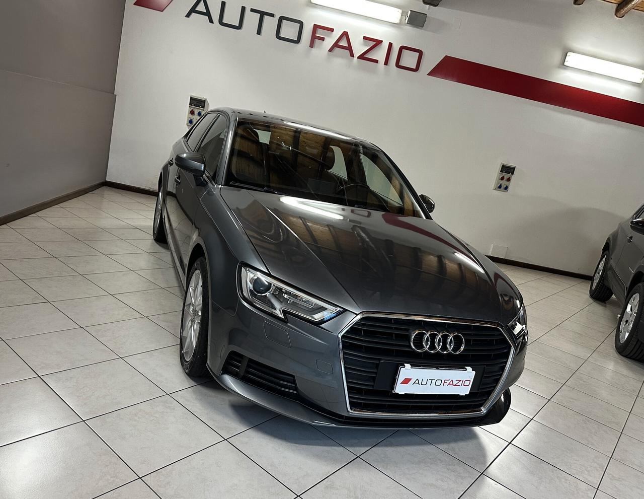 Audi A3 SPB 2.0 TDI S tronic